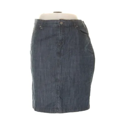 Jeanskjol (Blå) från Max Azria