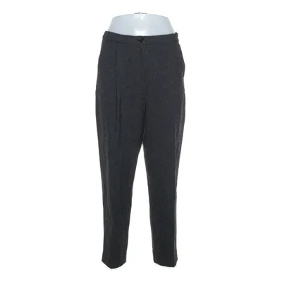 Suit pants (Gray) from Monki Elastane, Polyester, Viscose