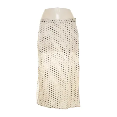 Jupe longue (Beige) de H&M Viscose