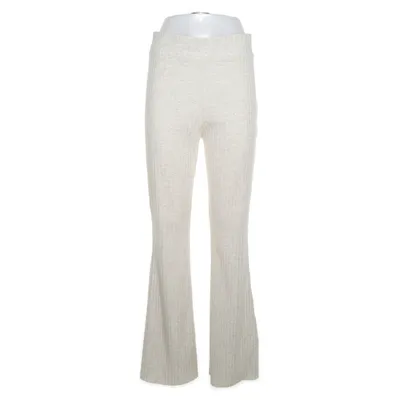 Pants (Beige) from H&M Elastane, Polyester, Viscose