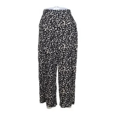 Culottes (Black, Multicolored) from H&M Viscose
