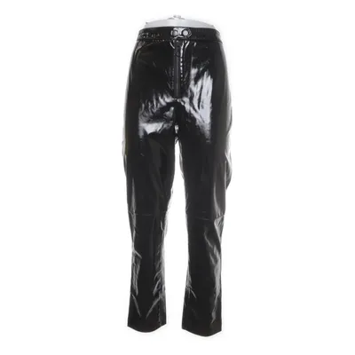 Byxor (Svart) från H&M Polyester, Polyuretan