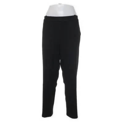 Pantalon de costume (Noir) de H&M+ Polyester, Élasthane, Coton