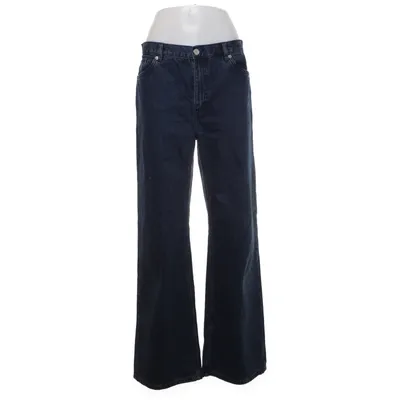 Jeans (Blå) från Monki Bomull