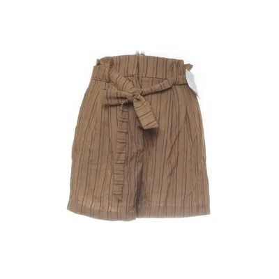Shorts (Brun) från H&M Polyamid, Polyester, Viskos