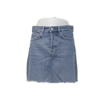 Spijkerrok (Blauw) van &Denim by H&M Katoen