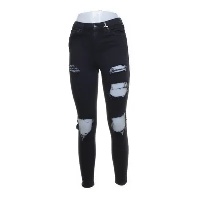 Jeans (Black) from Topshop Moto Polyester, Elastane, Cotton