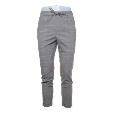 Pantalon (Beige, Multicolore) de H&M Élasthane, Polyester, Viscose, Coton