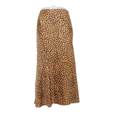 Nederdel (Brun, Sort) fra & Other Stories Polyester, Viscose