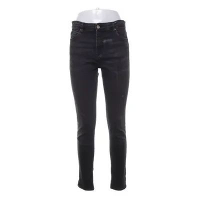 Spijkerbroek (Grijs) van H&M Katoen, Polyester, Viscose, Elastaan