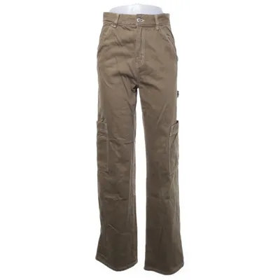 Cargobukser (Grøn) fra H&M Bomuld
