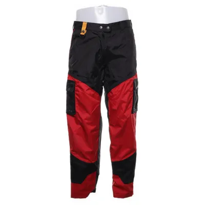 Overtrousers (Black, Red) from Arrak Outdoor Nylon