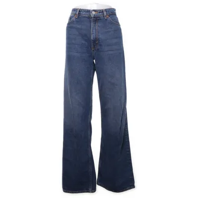 Jeans (Blue) from Monki Cotton