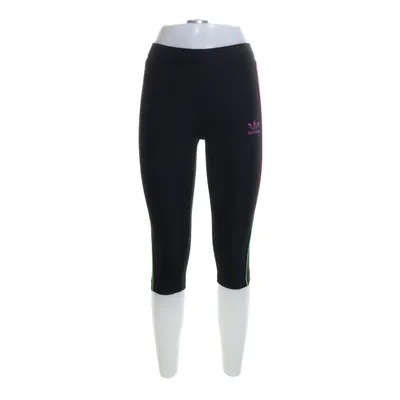 Leggings (Svart, Rosa, Grön) från Adidas Elastan