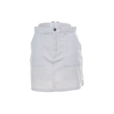 Kjol (Beige) från Monki Bomull, Elastan