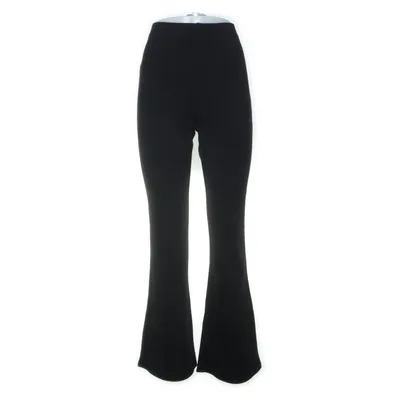 Byxor (Svart) från H&M Polyester, Elastan