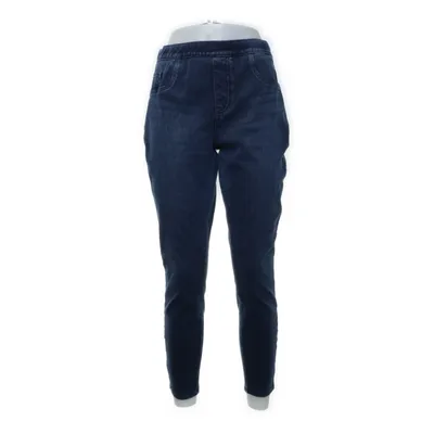 Treggings (Blå) från Spanx Polyester, Elastan, Bomull