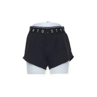 Sports shorts (Black) from H&M Sport Elastane, Polyester