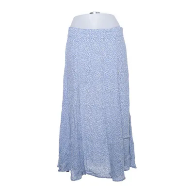 Långkjol (Blå, Vit, Flerfärgad) från H&M Viskos