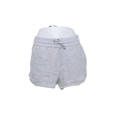 Freizeitshorts (Grau) von H&M Basic Baumwolle, Polyester, Viskose