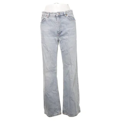 Jeans (Blå) från Monki Bomull