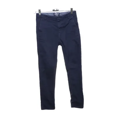 Bukser (Blå) fra H&M Kids Bomuld, Elastan