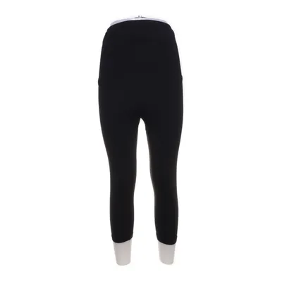 Leggings (Svart) från H&M Mama Bomull, Elastan thumbnail 1