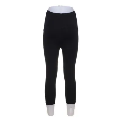 Leggings (Svart) från H&M Mama Bomull, Elastan thumbnail 2