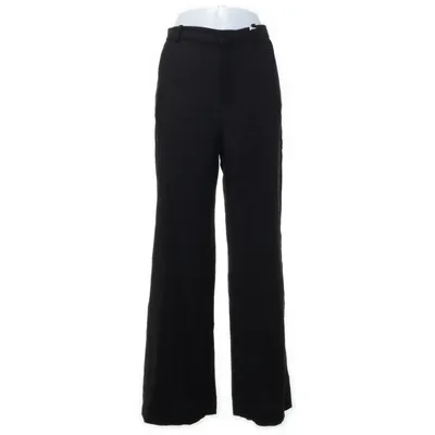 Byxor (Svart) från H&M Polyester, Viskos