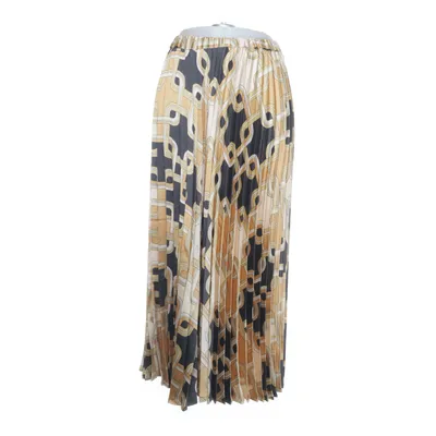 Jupe longue (Noir, Beige, Multicolore) de Richard Allan x H&M Polyester