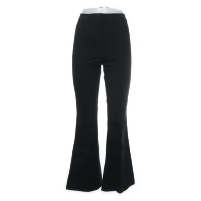 Suit pants (Black) from Monki Elastane, Viscose, Polyamide