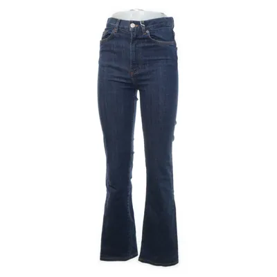 Jeans (Blå) från Jeanerica Ekologisk bomull, Elastan