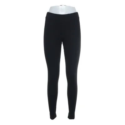 Leggings (Zwart) van Divided by H&M Katoen, Elastaan