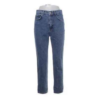Spijkerbroek (Blauw) van Pull & Bear Katoen