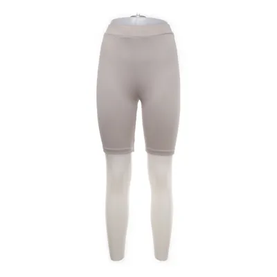 Hotpants (Beige) från Divided by H&M Polyester, Elastan