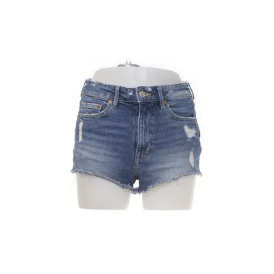 Denim shorts (Blue) from Divided by H&M Cotton, Polyester, Elastane