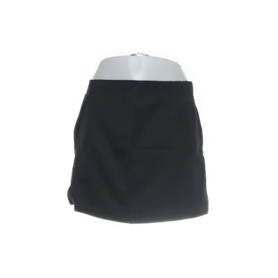 Rok (Zwart) van Dagmar Viscose, Wol