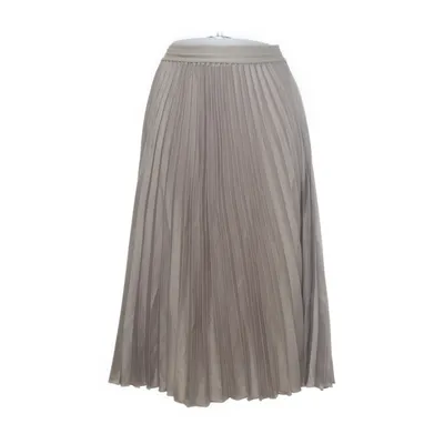 Rok (Grijs) van H&M Modern Classic Polyester