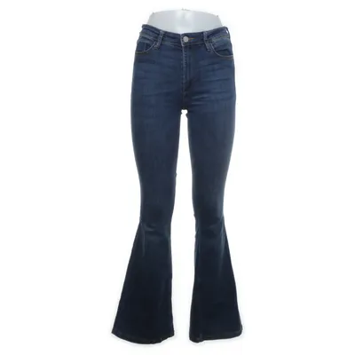 Jeans (Mini Flare) från &Denim by H&M Bomull, Polyester