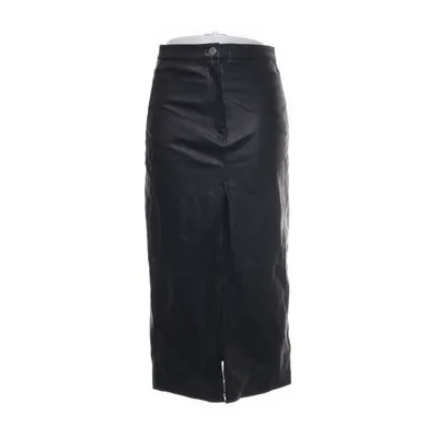 Nederdel (Emmie Skirt) fra Weekday Polyurethan, Polyester