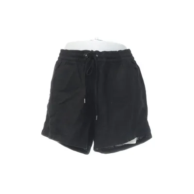 Korte broek (Zwart) van L.O.G.G by H&M Linnen, Viscose, Katoen