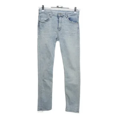 Jeans (Blå) från &Denim by H&M Bomull, Polyester, Elastan
