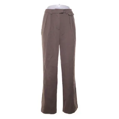 Pantalon de costume (Marron) de Claire Rose x NA-KD Élasthane, Viscose, Polyester