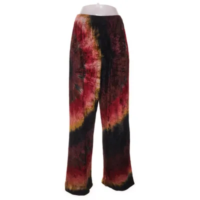 Palazzo broek (Rood, Meerkleurig) van Acne Studios Modal, Polyester