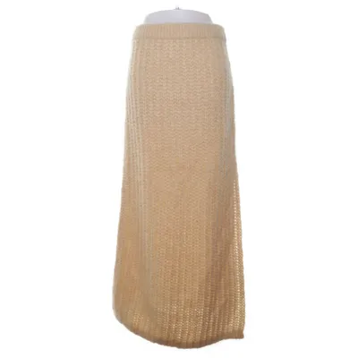 Maxi rok (Buster) van Herskind Mohair, Wol, Polyamide