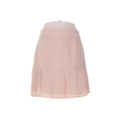 Kjol (Short Pleated Bottom Skirt) från NA-KD Polyester