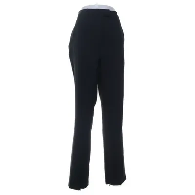 Kostuumbroek (Side Slit Zip Pants) van NA-KD Elastaan, Polyester