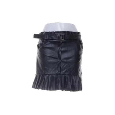 Skirt (Black) Polyester