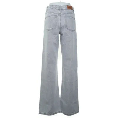 Jeans (Grå) fra Sézane Bomuld, Polyester