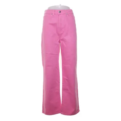 Jeans (Regular Wide Waist) från Never Denim by Bik Bok Bomull, Lyocell